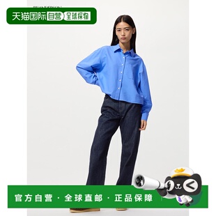 日本直邮UNIQLO/优衣库 x JW Anderson 联名款 SS25 后口袋刺绣lo