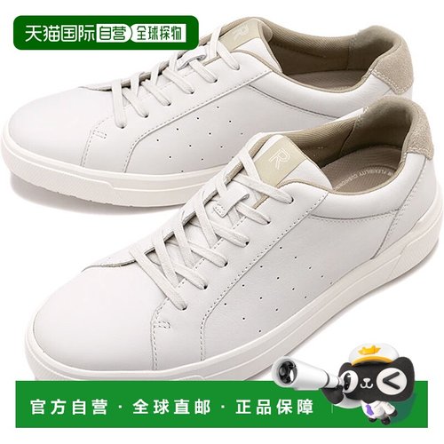 日本直邮Rockport Total Motion Tarquin 运动鞋 [RMF-C25S35W SS