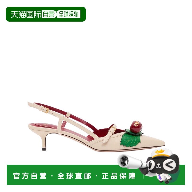 1h可退 香港直邮Valentino 尖头高跟凉鞋 WS0NY1TGE