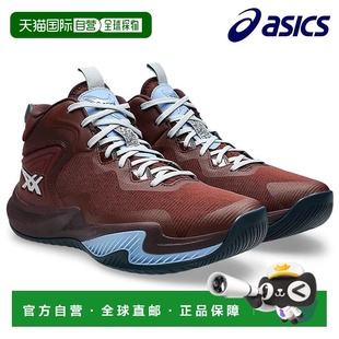 1061A048 日本直邮ASICS 篮球鞋 SURGE3 201 NOVA