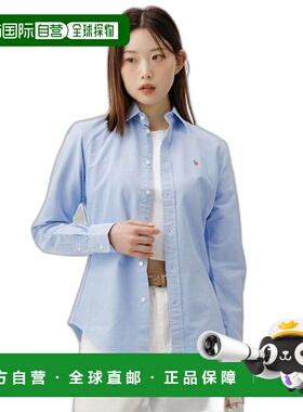 韩国直邮POLO RALPH LAUREN WMPOSHTNDO20370-400男衬衫