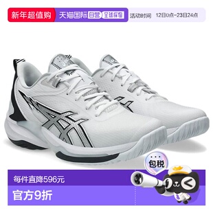 日本直邮ASICS 篮球鞋 SWIFTACE 1063A114-100