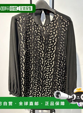 1h可退 香港直邮女士 长袖罩衫 25FW