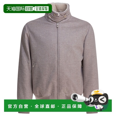 1h可退 香港直邮Brunello Cucinelli 布内罗 古奇拉利 男士 棕色