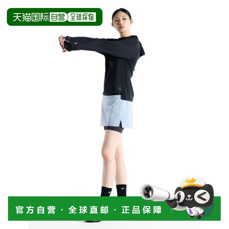 韩国直邮FILA FILA 跑步短裙紧身裤（FS253IP02F002442） 3616173