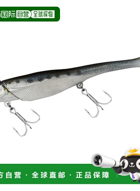 【日本直邮】达亿瓦 Flat Junkie Rodem 4英寸 21g 路亚软饵