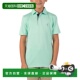 Solid Polo Shirt 自营Tailorbyrd green 美国奥莱直发