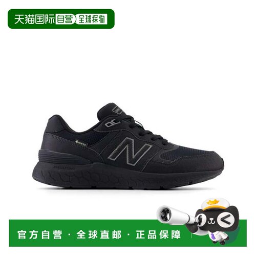 日本直邮New Balance 运动鞋 黑色 Fresh Foam 880 v6 GTX
