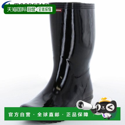 日本直邮Moonstar 靴子 男士女士中性 Bester L-30 (10) 黑色 2E