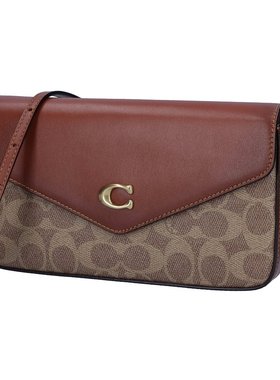 日本直邮 COACH 单肩包 C8442 B4NQ4 Win 斜挎包