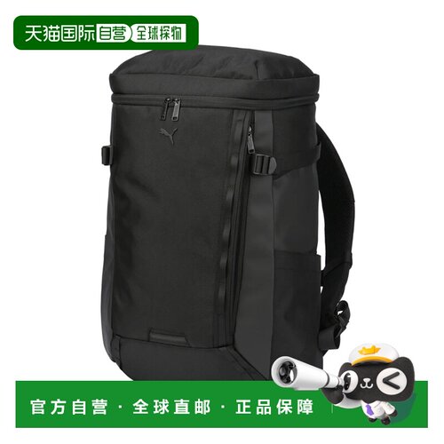 日本直邮彪马Primitive背包黑色双肩包PUMA J20430