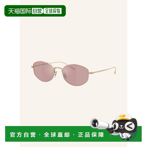 香港直邮OLIVER PEOPLES 女士太阳镜 100278763919501 CO 花色