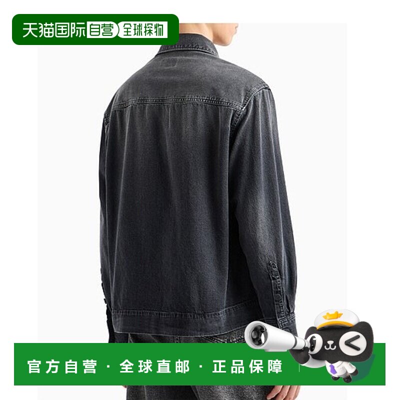 香港直邮EMPORIO ARMANI 男士夹克 6D1C9P1D6CZ0006 AW2024