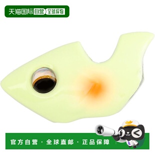 日本直邮 达亿瓦Kamen 夜光沉底铁板 沉底船型