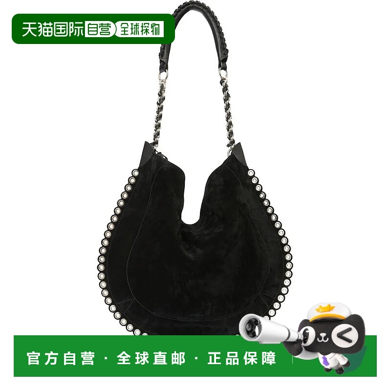 香港直邮ISABEL MARANT 女士手提包 D1C10MPP0200FDBKSI SS2026