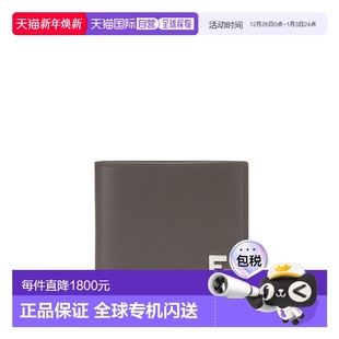 钱包新款 男士 欧洲直邮fendi 1h可退