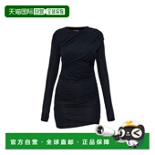 香港直邮ISABEL RO0842FAC3K01EBLACK 女士连衣裙 MARANT ÉTOILE