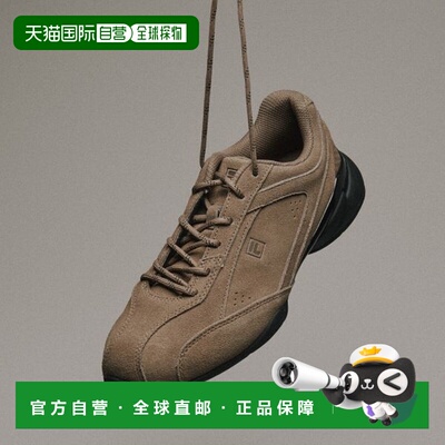 韩国直邮FILA FILA Litmo LX 棕色 1XM02853H-200 3561329斐乐