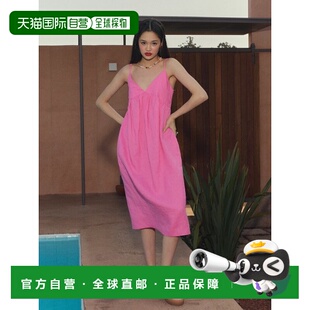 韩国直邮ASIF 女士连衣裙CA23ADR004PK CALIE