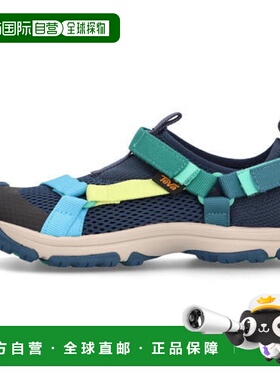 自营Teva Outflow Universal 1136599C-NML儿童海军蓝多功能快干Z