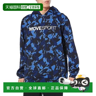 SHIELD Descente迪桑特S.F.TECH 防风卫衣DMMWJF23A 日本直邮