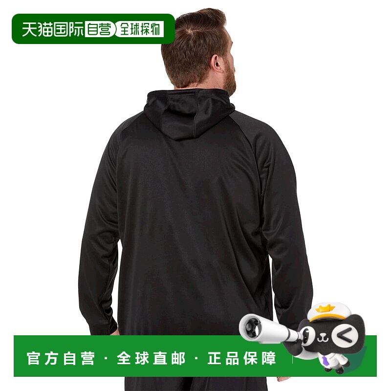 【美国直邮】adidas Big Tall Game Go Big Logo 套头连帽衫 运动
