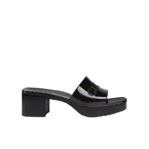 Gucci 高跟凉拖 624730J8700