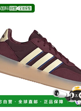 香港直邮ADIDAS 女士运动鞋 JR3544ROSSO CO 红色 SCARPE DONNA B