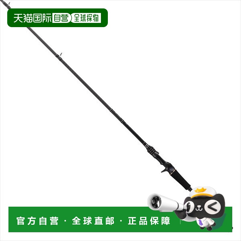 日本直邮Tailwalk Bass Rod 全频 CC C69MH/CC