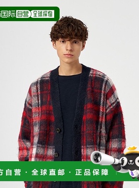 韩国直邮TOMMY HILFIGER 男士开衫T12D7KCD980MC10QJ