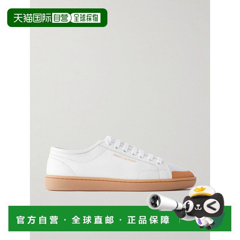 1h可退 香港直邮Saint Laurent 圣罗兰 女士 SL/39 低帮运动鞋 83,女鞋,浅口单鞋,淘宝优惠券,粉丝福利购,淘宝优惠卷