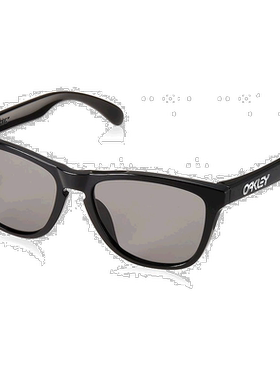 【日本直邮】OAKLEY欧克利FROGSKINS亚洲款太阳眼镜灰色镜片