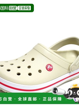 韩国直邮crocs 卡骆驰 Crocs Crocband Clog Slipper Sandal Stuk
