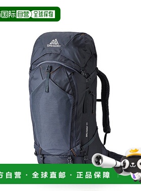 自营欧洲直邮GREGORY格里高利 Baltoro75L 登山徒步背包 户外男女