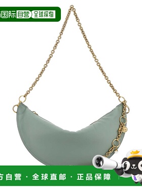 香港直邮CHLOÉ 女士斜挎包 CH25AS519P8038T AW2025 灰色 Shoulde