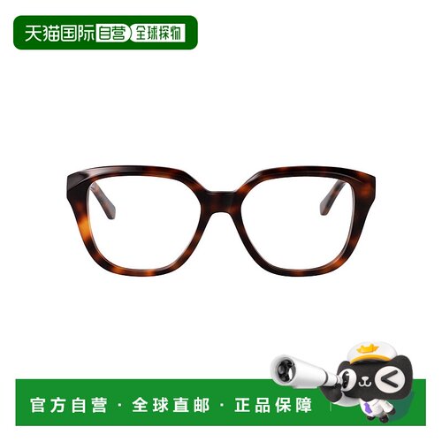 香港直邮CHLOÉ 女士眼镜 CH0293O002 AW2025 棕色 Glasses