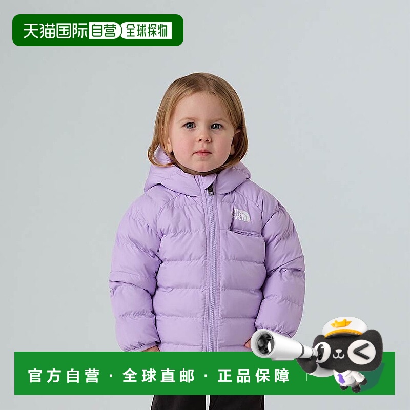 欧洲直邮北面 Perrito婴儿可翻转夹克 THE NORTH FACE