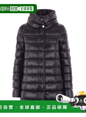 香港直邮Herno 长袖轻羽绒服 PI0505DIC12017Z高端流行 休闲时尚