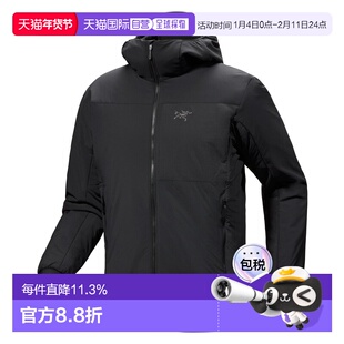 加拿大直邮始祖鸟 Proton Hoody 男士保暖外套攀岩登山防风棉服