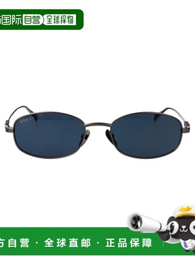 1h可退 香港直邮GUCCI 男士眼镜 GG1940S001SUNGLASSES AW2025 花