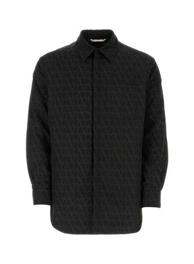 VALENTINO GARAVANI 男士衬衫 3V3CIA969G3MXM