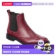 sTOD’s Boot Gomma 自营tod Leather red 美国奥莱直发