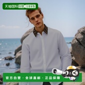 FS0751A4S6F0QA0 衬衫 香港直邮FENDI 男士