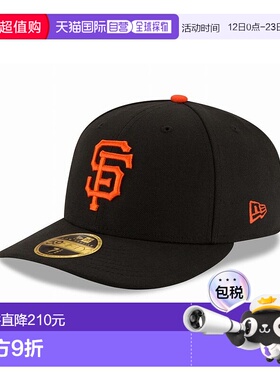 日本直邮New Era LP 59FIFTY MLB 旧金山巨人队比赛 14524658
