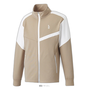 日本直邮Gosen 网球服（男士中性） 拉绒衬里弹力夹克男女通用 (W