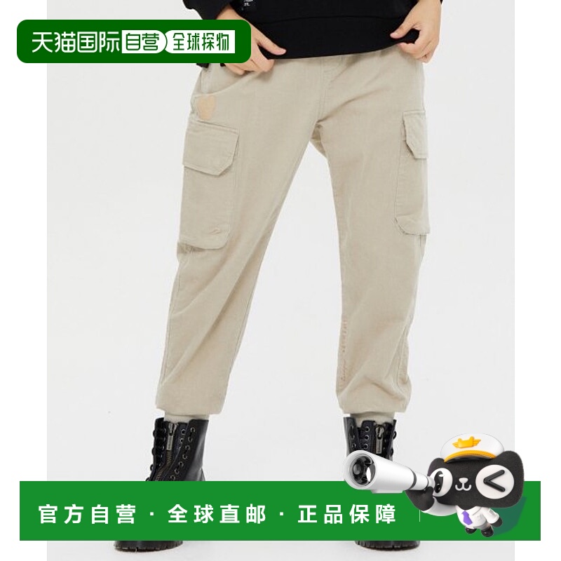 韩国直邮LIFEWORK 女士女装休闲裤LW234WL826新款弹力