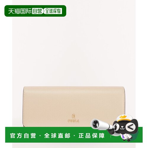 日本直邮FURLA CAMELIA CONTINENTAL 收纳钱包