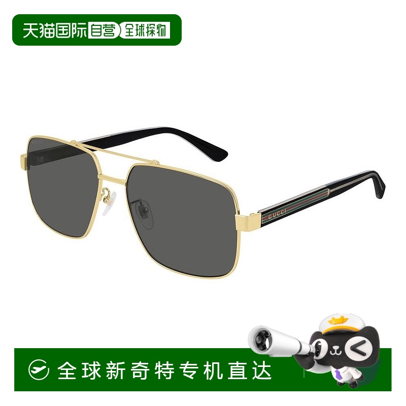 ɫ  1h ֱʳ Gucci ų ʿ -sunglasses ̫ GG0522279.05Ԫ(88VIP 95)