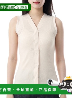 韩国直邮Baserange Tav Tank Snaps 未染色款 (TOTVS-RC-SU25) 无