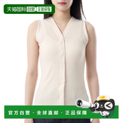 韩国直邮Baserange Tav Tank Snaps 未染色款 (TOTVS-RC-SU25) 无